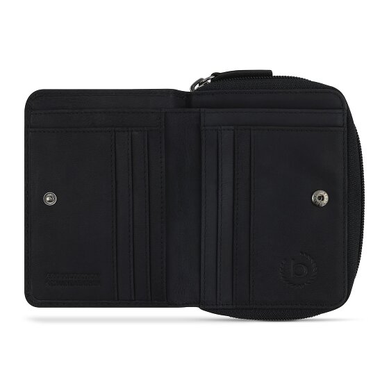 bugatti Luca Portfel Skórzany 9 cm