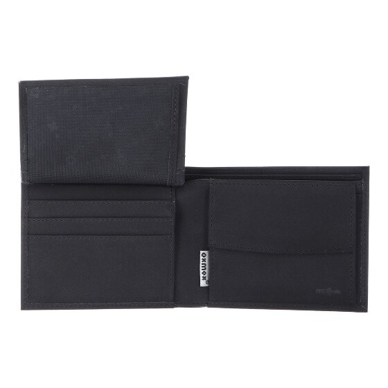 oxmox New Cryptan Portfel Ochrona RFID 12 cm