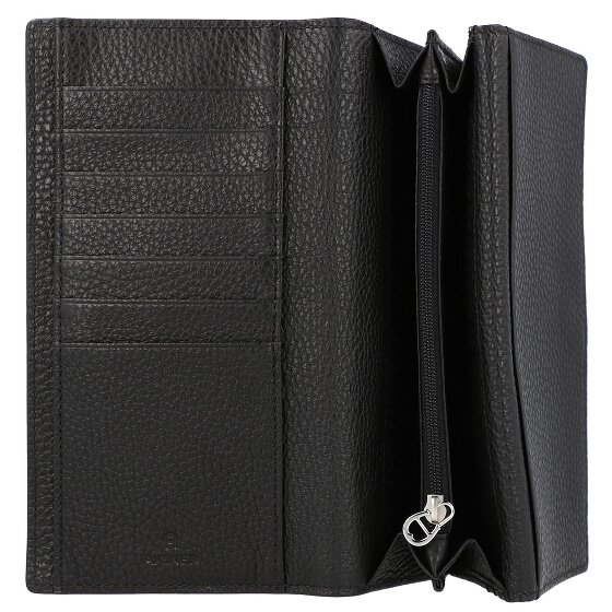AIGNER Skórzany portfel Basics 19 cm