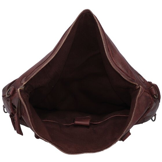 Harold's Submarine Briefcase Leather 36 cm Komora na laptopa