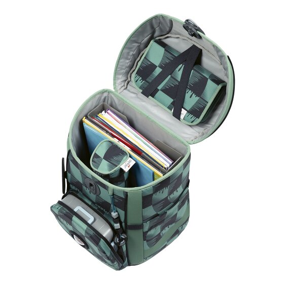 DerDieDas ErgoFlex Superflash Easy Zestaw tornistra