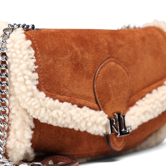 Lauren Ralph Lauren Bradley Kopertówka Skórzany 20.5 cm