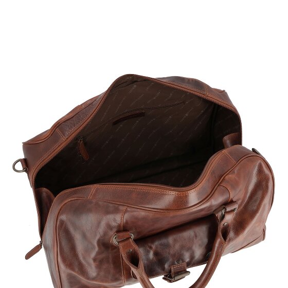 Greenburry Rugged Torba podróżna Weekender Skóra 48 cm
