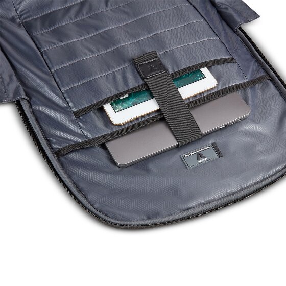 Roncato Gateway 2 kółka Walizka z plecakiem 55 cm Komora na laptopa