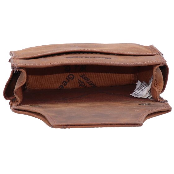 Greenland Nature Montenegro Waiter Wallet Holder Leather 26,5 cm