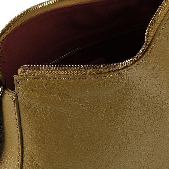 Coccinelle Nory Torba na ramię Skórzany 30 cm