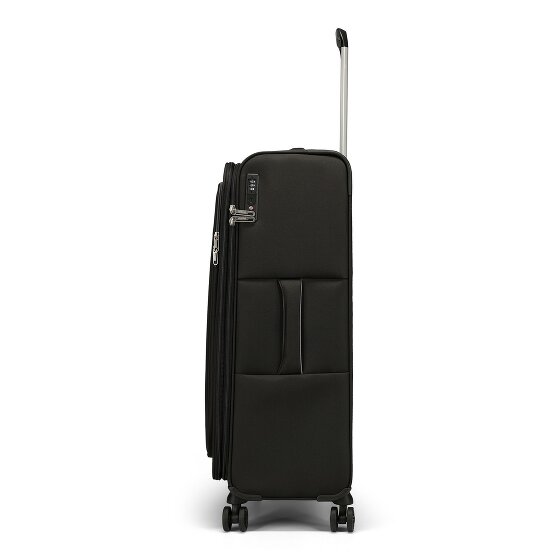 American Tourister Cloudrider 4 kółka Walizka L 78.5 cm z plisą rozprężną