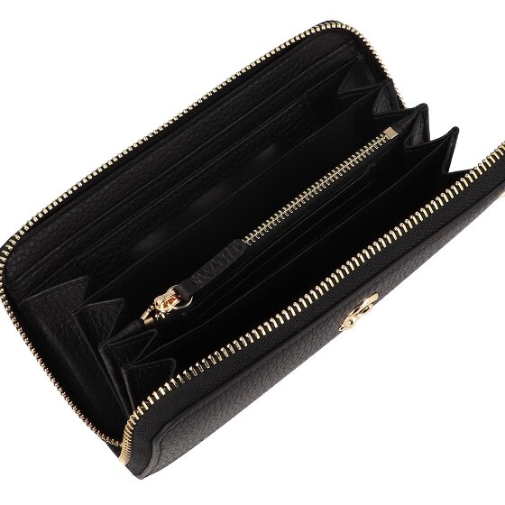 Coccinelle C-Me Portfel Skórzany 18 cm