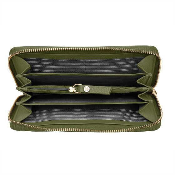 Lazarotti Bologna Leather Portfel Skórzany 19 cm