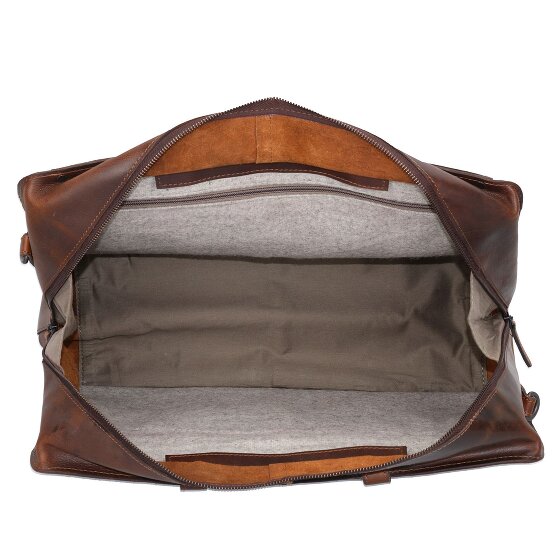 Harold's But Weekender Travel Bag Leather 42 cm