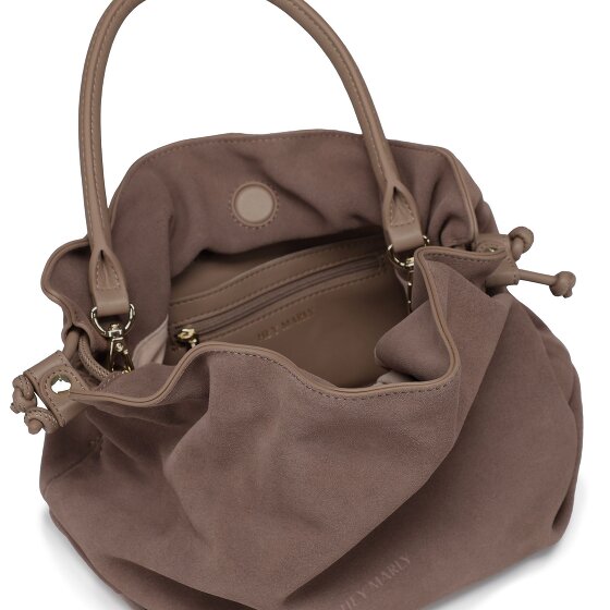 Hey Marly Cool Companion Suede Torba Skórzany 28 cm