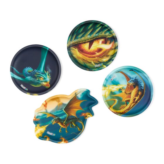 Ergobag cubo Zestaw tornistra 5-części