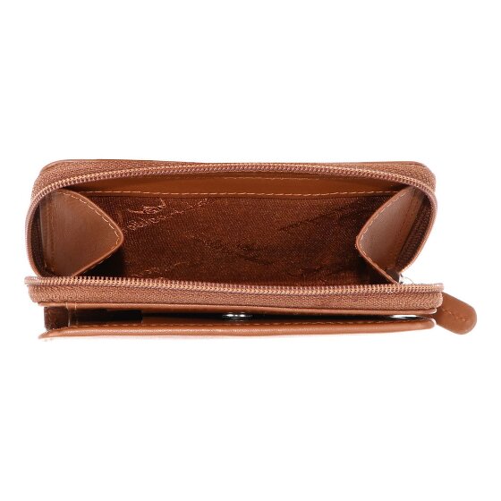 Golden Head Polo Portfel Ochrona RFID Skóra 11.5 cm