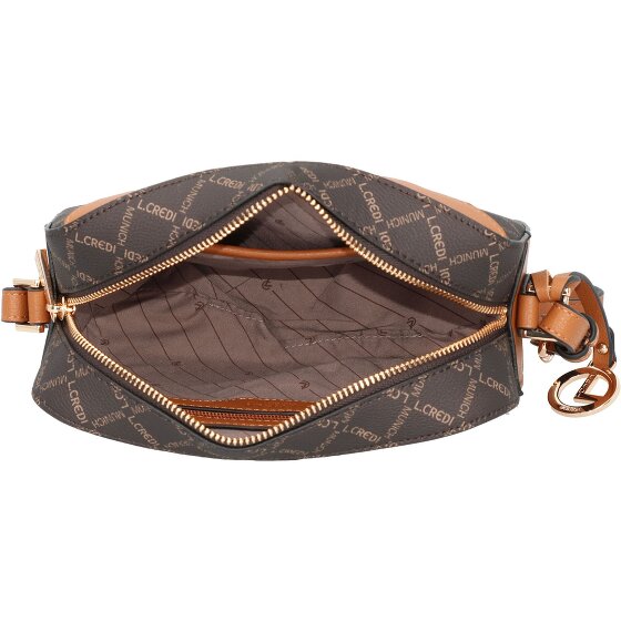 L.Credi Torba na ramię Filiberta 22 cm