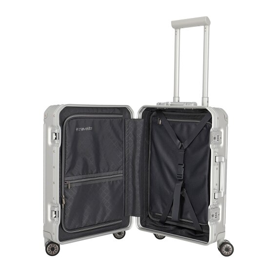 Travelite Next Wózek 4-kołowy kabinowy 55 cm