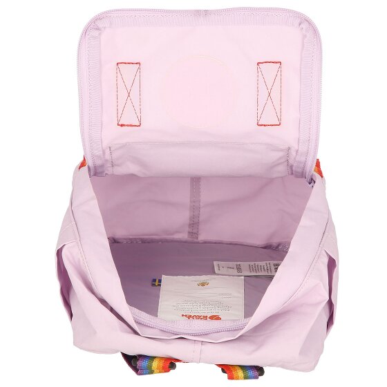 Fjällräven Kanken Rainbow Mini Plecak miejski 28 cm