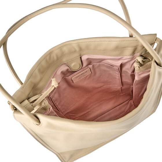 Coccinelle Dulse Torba na ramię Skórzany 37 cm