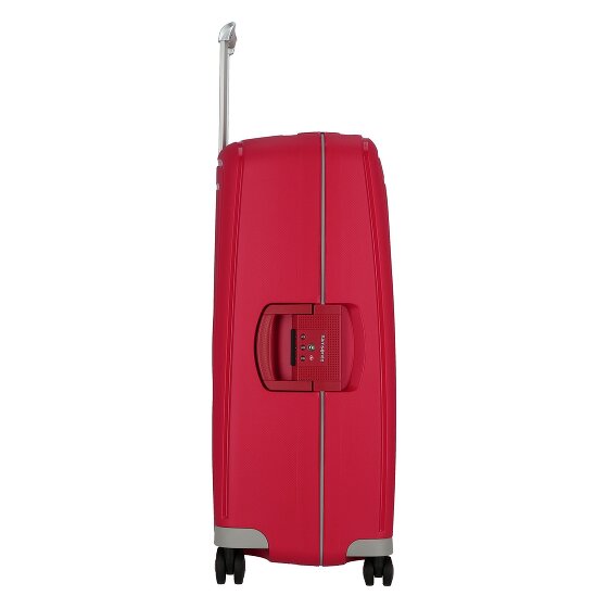 Samsonite S'Cure Spinner 4-Wheel Trolley 75 cm