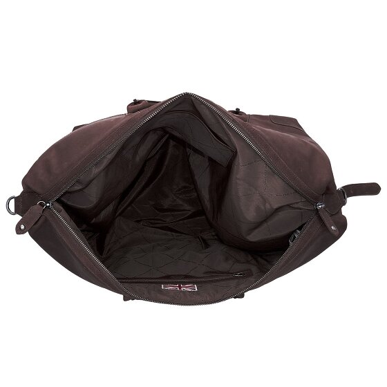 The Chesterfield Brand Portsmouth Torba podróżna Weekender Skórzany 53 cm