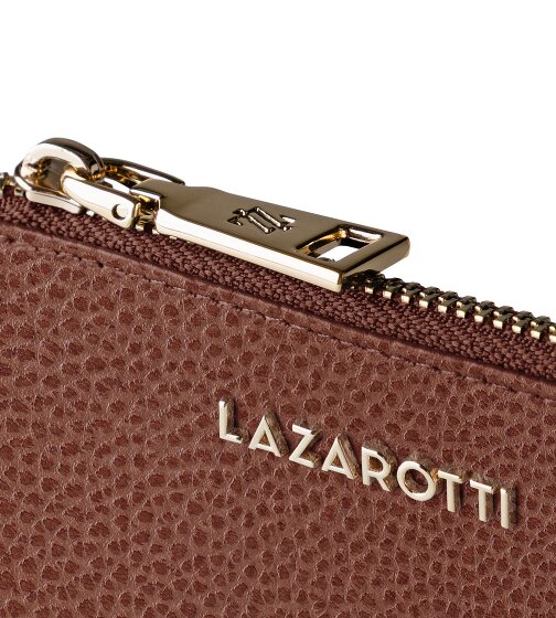Lazarotti Skórzane etui na klucze Bologna etui na klucze RFID skóra 11.5