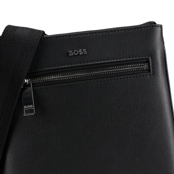 Boss Daxter Torba na ramię Skórzany 21 cm