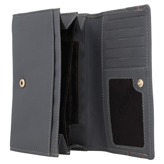 mano Don Leonardo Wallet RFID Leather 16 cm