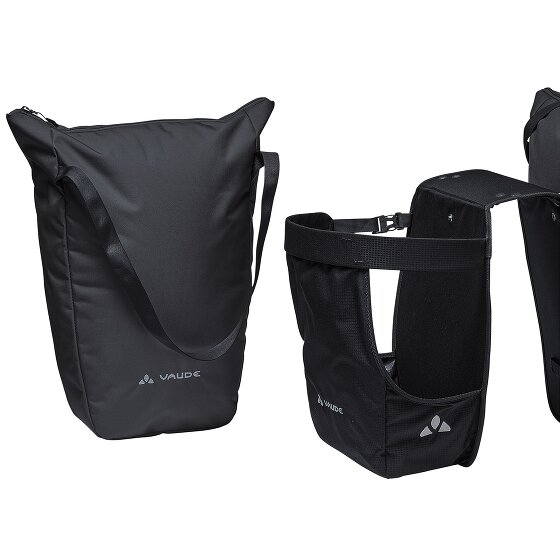 Vaude TwinShopper Torba na rower 42 cm