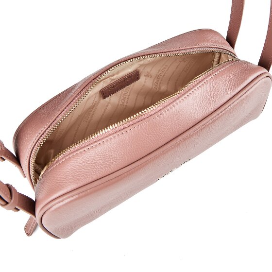 Patrizia Pepe Torba na ramię Skórzany 28 cm