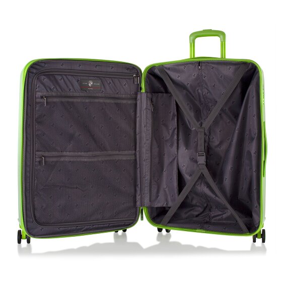 Heys Astro 4 kółka Walizka L 76 cm z plisą rozprężną