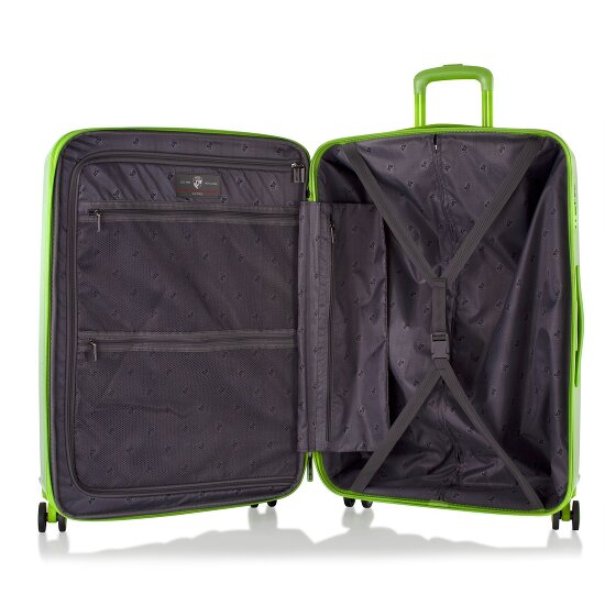 Heys Astro 4 kółka Walizka L 76 cm z plisą rozprężną