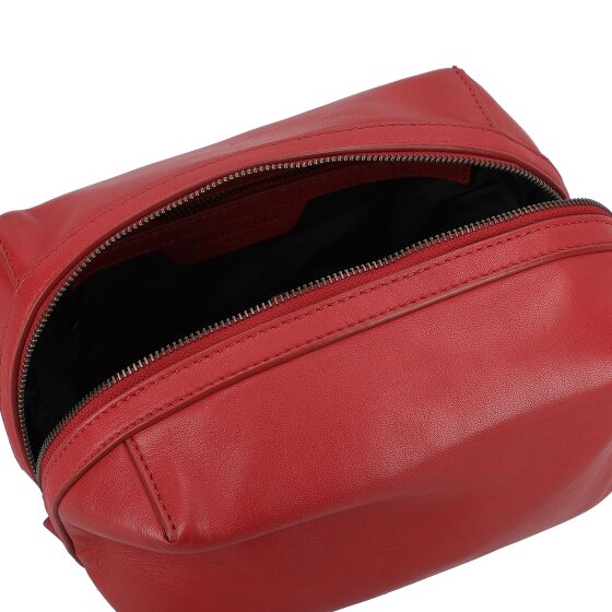 Liebeskind Kosmetyczka Skórzany 18 cm