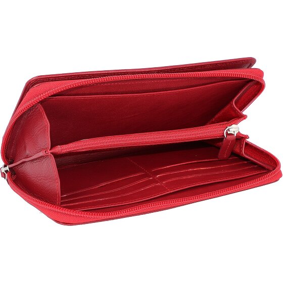 Golden Head Portfel polo RFID skóra 18,5 cm