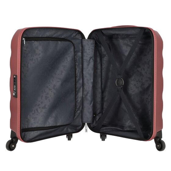 Samsonite Engenero Spinner 4 kołowy wózek kabinowy 55 cm