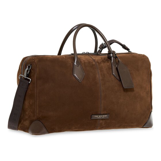 The Bridge Travel Soft Torba podróżna Weekender Skóra 54 cm