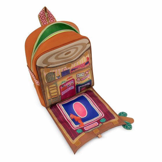 Oilily Maddy Treehouse Plecak dla dzieci 25 cm