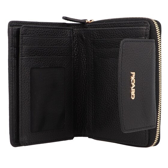 Picard Java 1 Portfel Ochrona RFID Skóra 12 cm