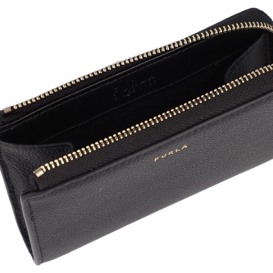 Furla Goccia Portfel Skórzany 13 cm