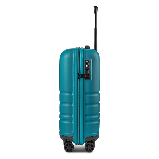 Redolz Pro ABS 4 kółka Walizka kabinowa 53 cm