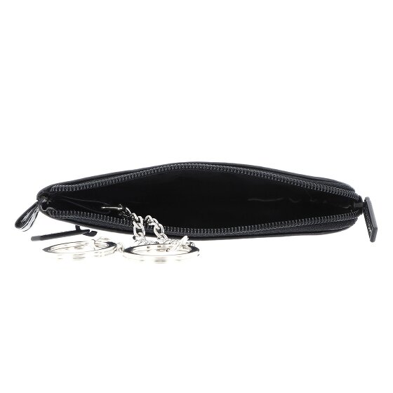 oxmox Portfel z kluczem Skóra 11.5 cm