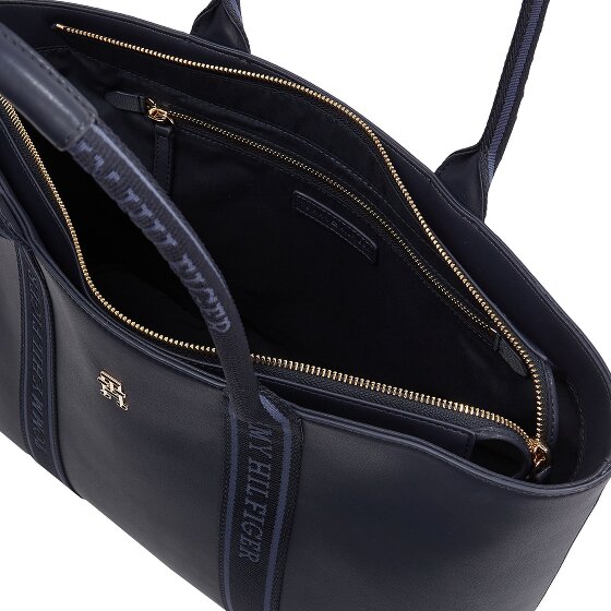 Tommy Hilfiger TH Logotape Shopper Bag 49 cm