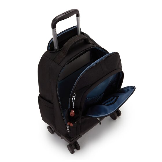 Kipling Back to School New Zea 2 kółka Walizka z plecakiem 50 cm Komora na laptopa