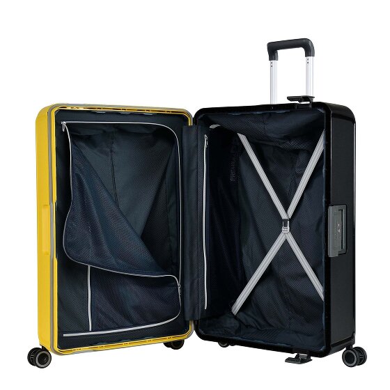 Eminent Vertica SE 4 kółka Walizka L 76 cm