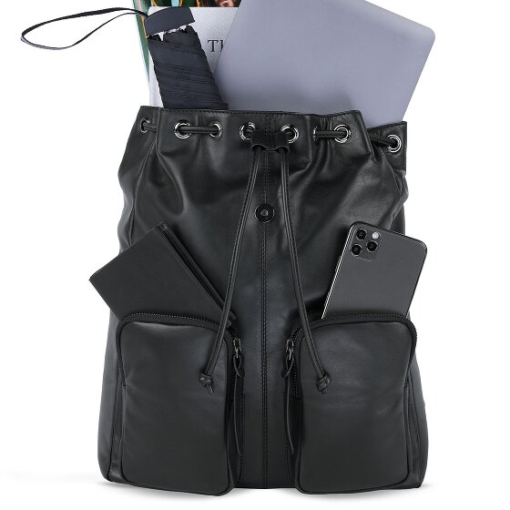 bugatti Romeo Plecak Skórzany 39 cm