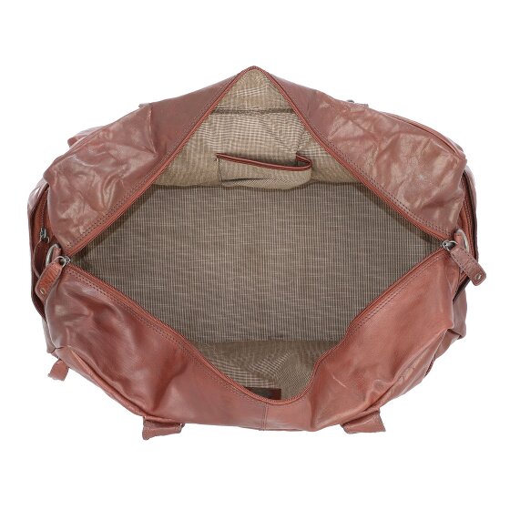 Pride and Soul Skórzana torba podróżna Weekender 46 cm