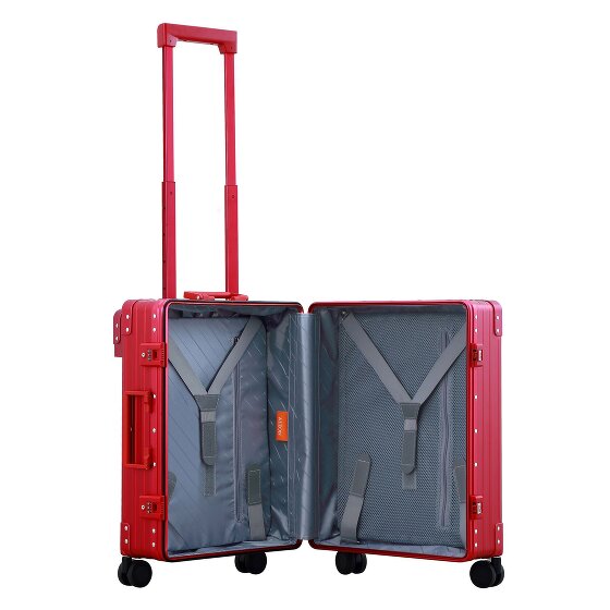 Aleon Traveler 4 kółka Walizka kabinowa 55 cm