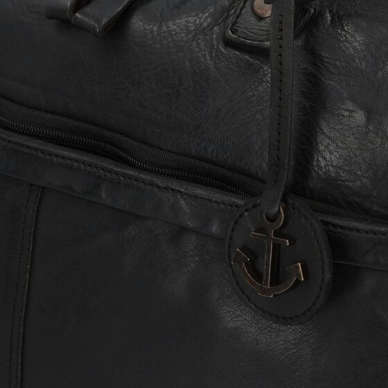 Harbour 2nd Urban Poets Vega Torba na laptopa Skórzany 38 cm