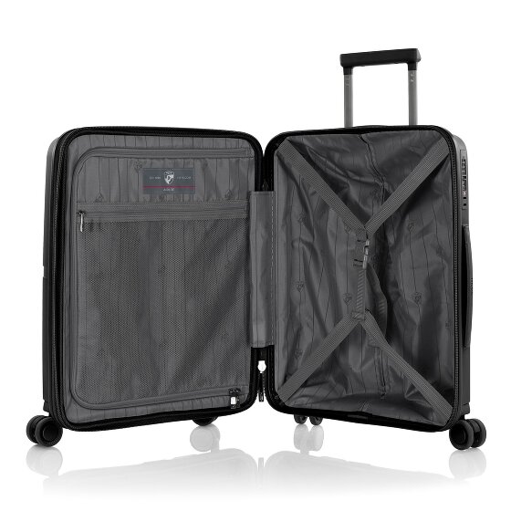 Heys AirLite 4 kółka Walizka kabinowa S 53 cm z funkcją poszerzenia