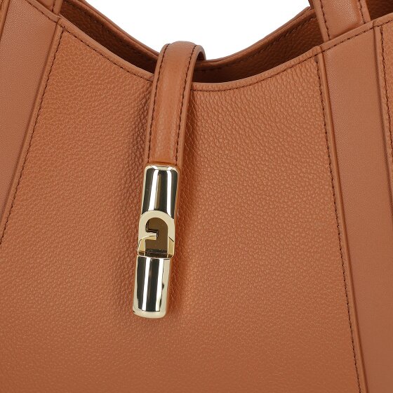 Furla Goccia Shopper Bag S Skórzany 28 cm