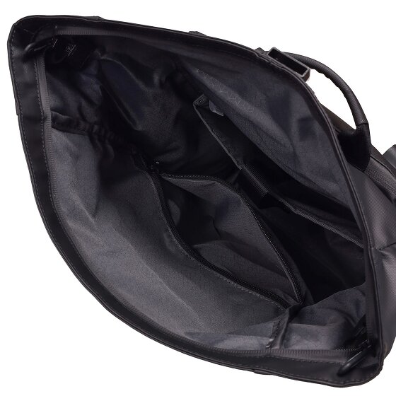 Hedgren Commute Bike Chain Plecak rowerowy Ochrona RFID 53 cm