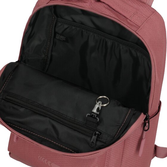 Travelite Plecak Kick Off z przegrodą na laptopa 40 cm